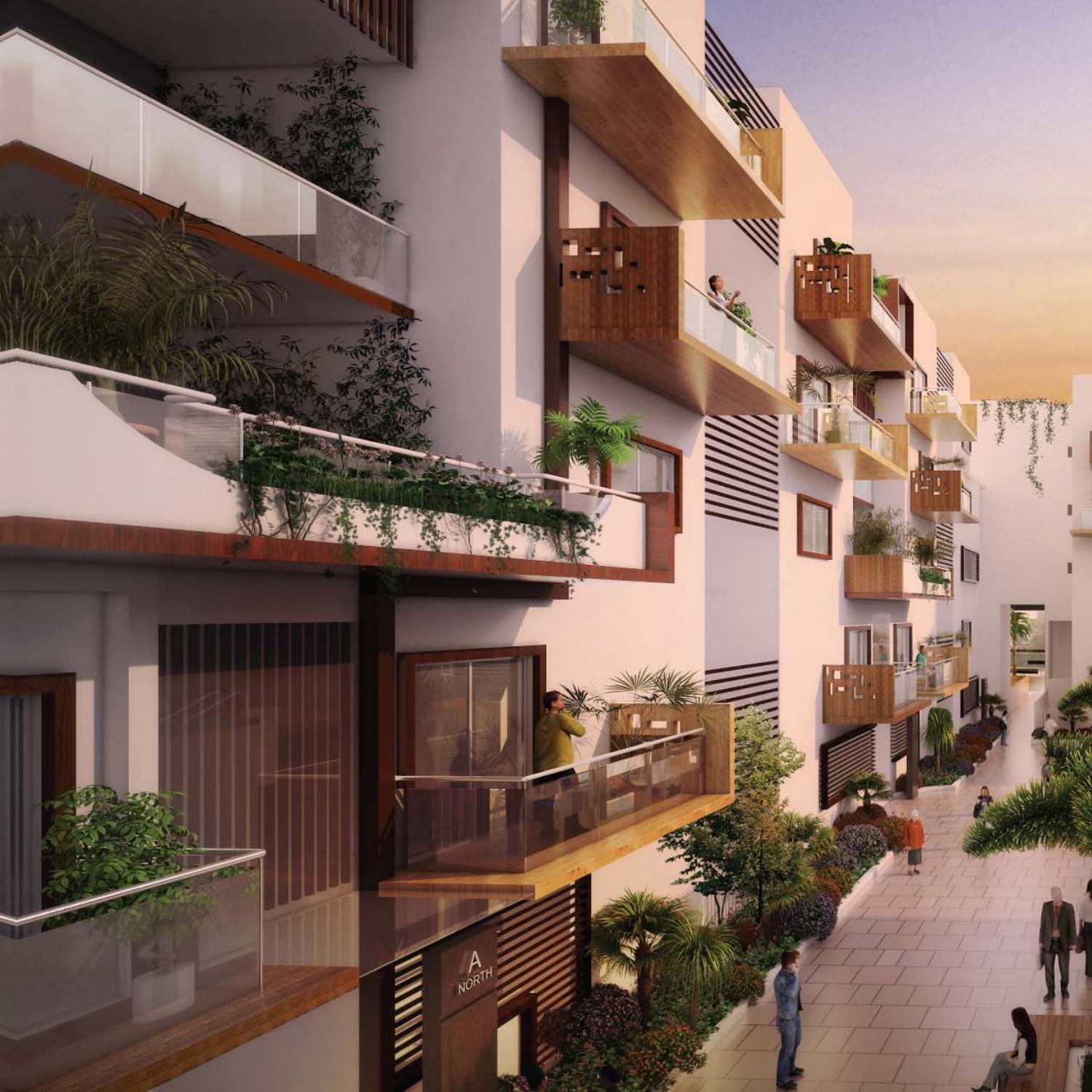 RJ Brooke Square residences